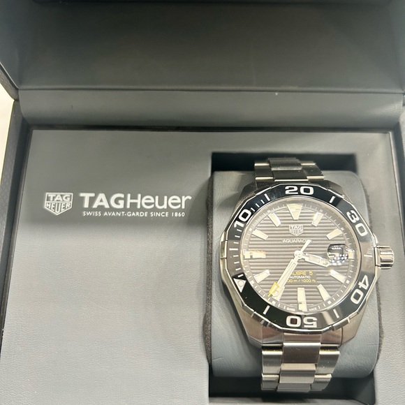 TAG Heuer Aquarace